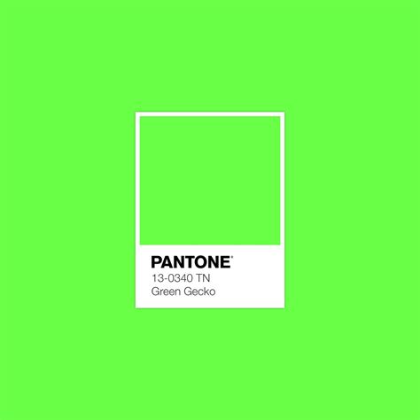 pantone green gecko luxurydotcom neon colour palette pantone colour palettes colour tint