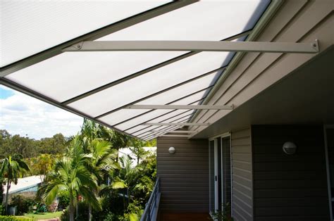 polycarbonate awnings gold coast gt blinds awnings installations brisbane