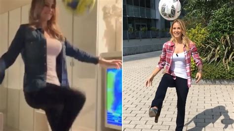 sky sports italy presenter hits out at hackers in first comments since naked photos were posted