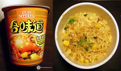 The Ramen Rater S Top Ten Instant Noodle Cups 2014 Edition