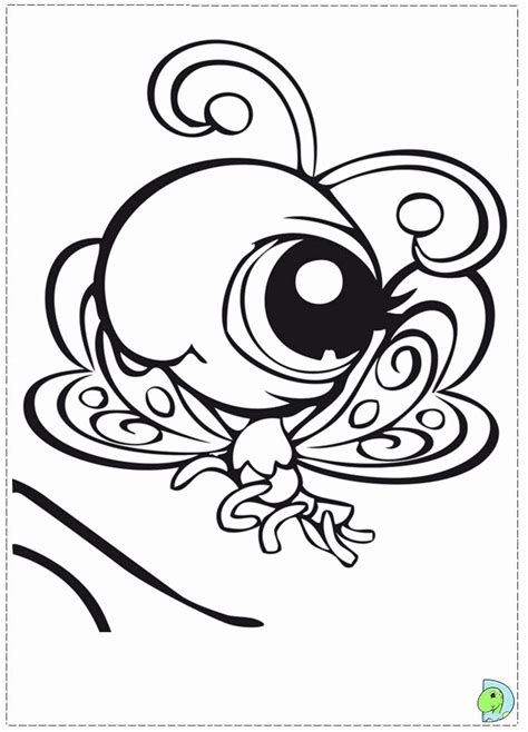 littlest pet shop coloring page coloring pages valentines day