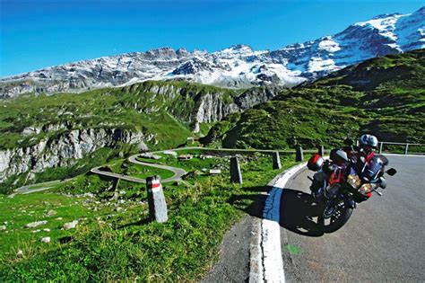 motorroute zwitserland de mooiste zwitserse passen motoplus