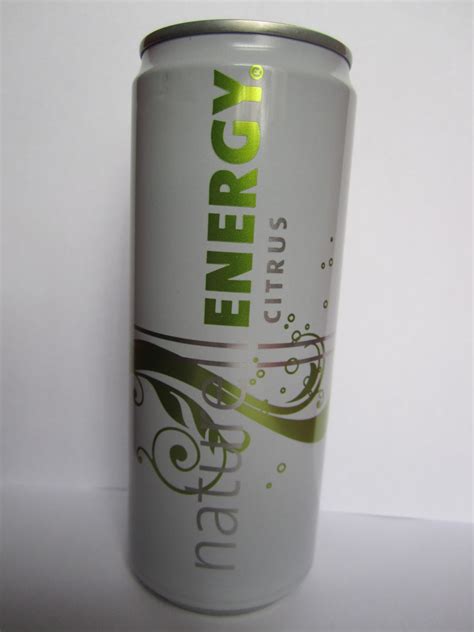 energy plattform naturell energy citrus