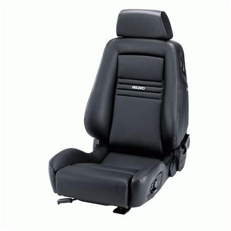 recaro ergomed  reclining sport seat gsm sport seats