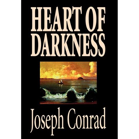 heart  darkness  joseph conrad fiction classics literary hardcover walmartcom