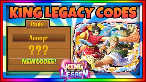 king legacy codes redeem november   beli gems