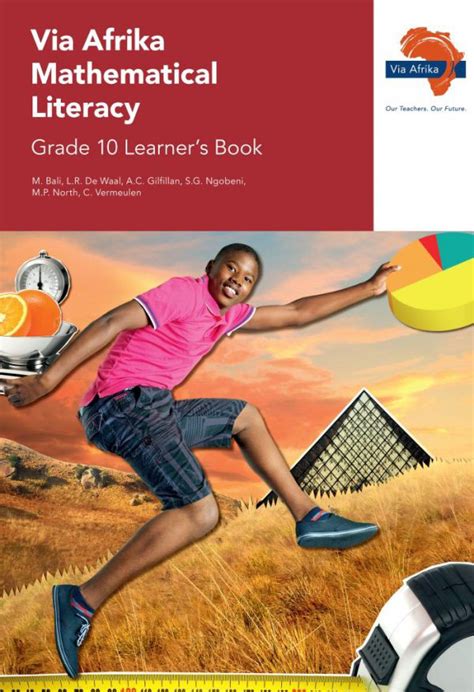 afrika mathematical literacy grade  learners book  afrika