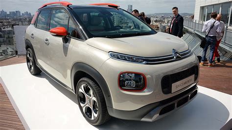 citroen  aircross  multi purpose suv motoring research