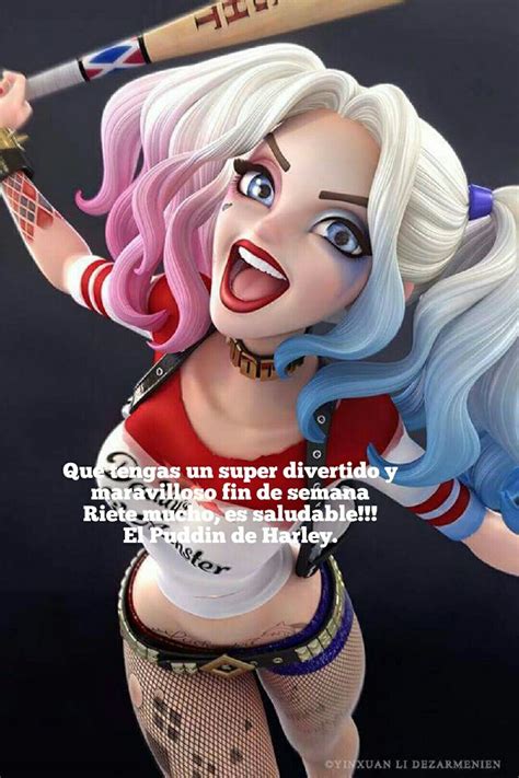 pin en el puddin de harley