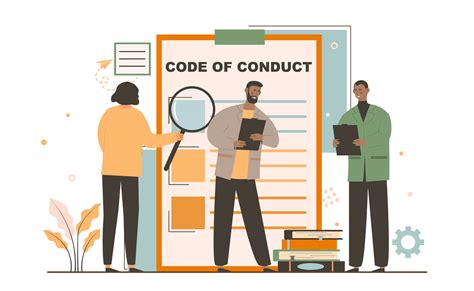 employee code  conduct