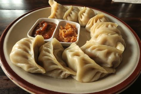 best places for momo in pokhara the nepali food blog