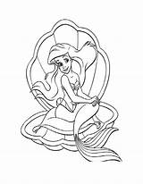 Arielle Ausmalbilder Meerjungfrau Ausmalen Ausmalbild Ausdrucken Drucken Malvorlagen Ariel Malen Mandala Vorlagen Onlycoloringpages Kaynak Partz sketch template
