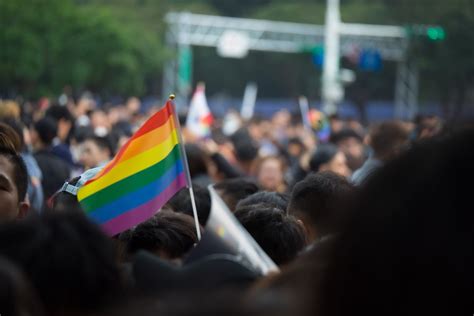 taiwan is the first place in asia to legalize gay marriage