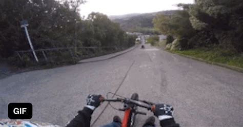 downhill trike drifting 9gag