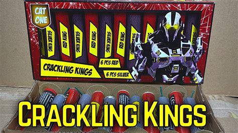 crackling kings  stuks action vuurwerk youtube