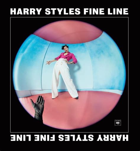 harry styles fine  album cover print pop  poster etsy harry styles fine  album