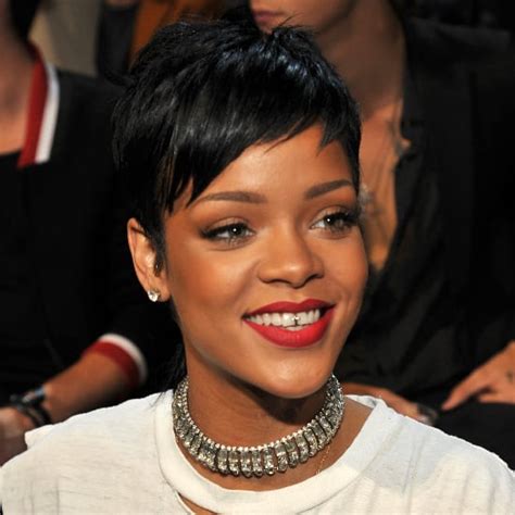 Rihanna Hair And Makeup At Vmas 2013 Popsugar Beauty