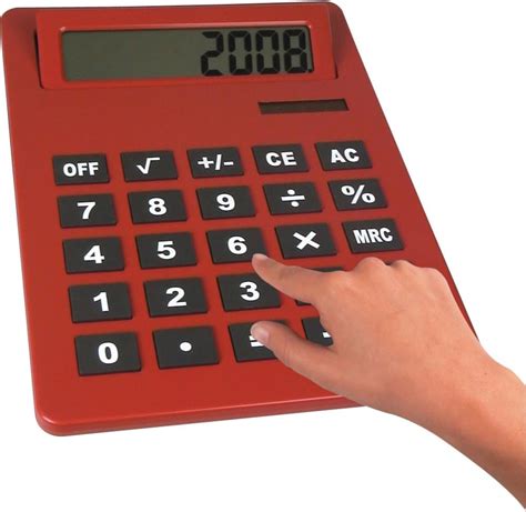 giant calculator amazoncouk electronics