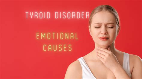 Emotional Causes Of Thyroid Disorder Resulting Weight Gain And