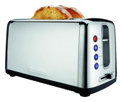 long slot toaster review   top rated   home dweller