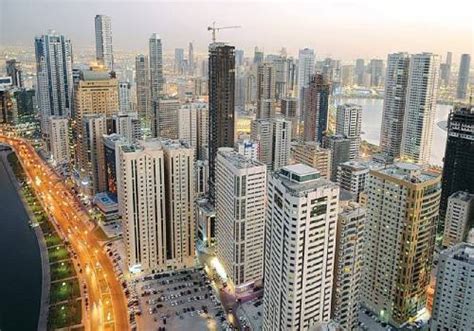 residence  sharjah prominent  areas  housing msknk
