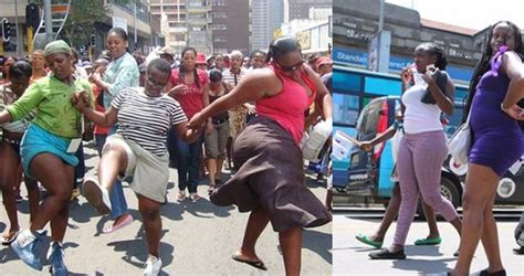 omg kenyan women protest lack of men to make them