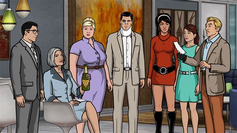 ‘archer’ Fx Renews For Three More Seasons Indiewire