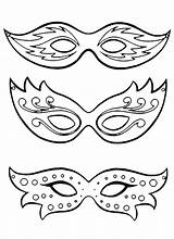 Carnevale Maschere Stampare Mascaras Carnaval Colorir Veneziane Imprimir Fasching Masken Maske Mascara Ritagliare Mardi Fai Costumi Maschera Forumfree Lotto Addobbi sketch template