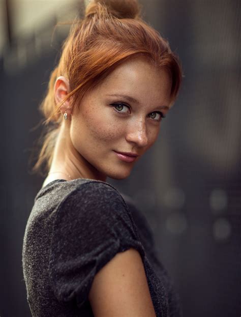 Gewelmaker “by Dani Diamond ” ♥ Gorgeous Redheads ♥ Red