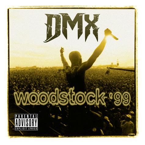 dmx live at woodstock `99 2014