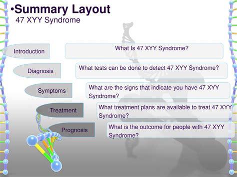47 xyy syndrome pictures