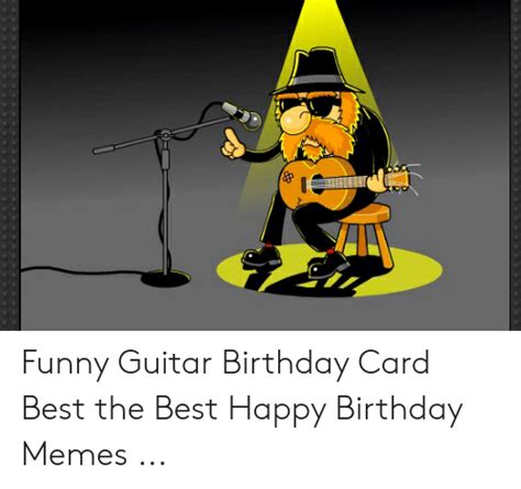 Birthday Meme Card Card Design Template