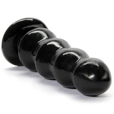 Master Cock Four Stage Rocket Dildo Xl Anal Sex Toy Large Butt Plug