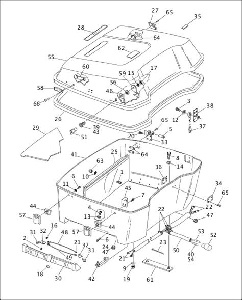 harley evo parts diagram  wiring diagram