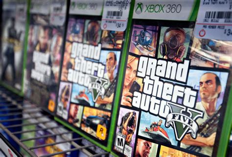 Is Gta 5 Backwards Compatible On Xbox One Rockstar And