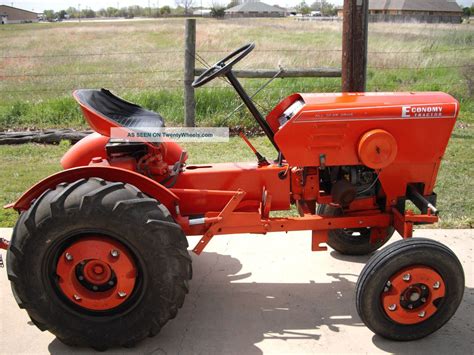 power king tractor