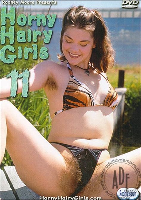 horny hairy girls 11 2002 adult dvd empire