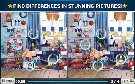 find  difference rooms midva games