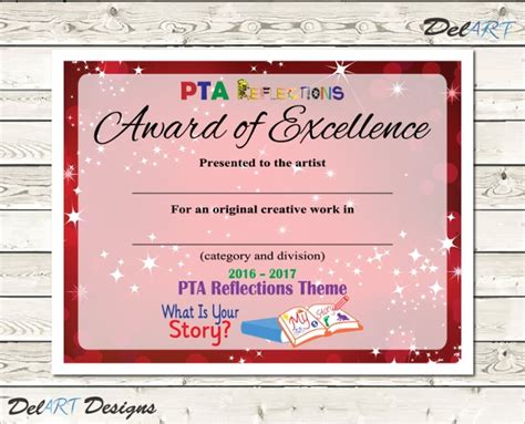 award templates  ai ms word pages psd publisher