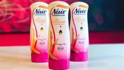 does nair cause ingrown hairs let s find out manscipated