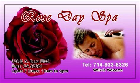 rose day spa updated april     reviews   brea
