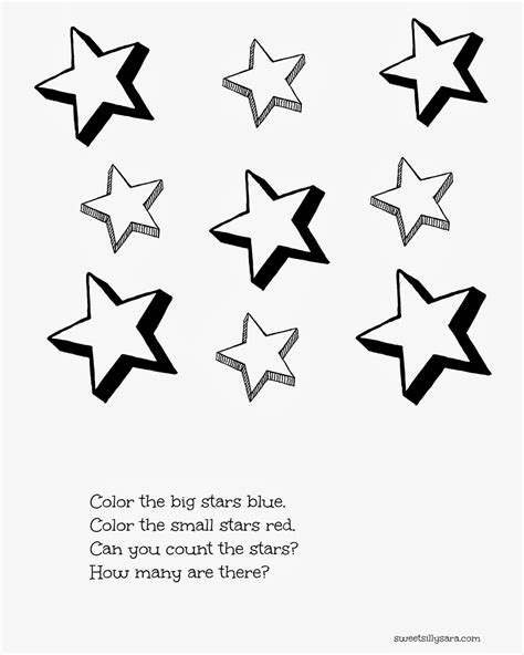 counting stars worksheet worksheetocom