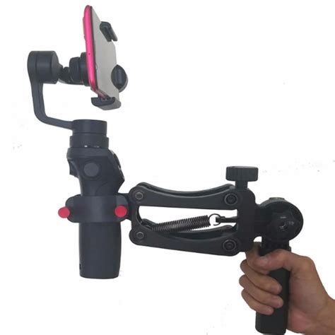 startrc osmo gimbal stabilizer hand grip kit  axis mobile phonecamera gimbal  axis