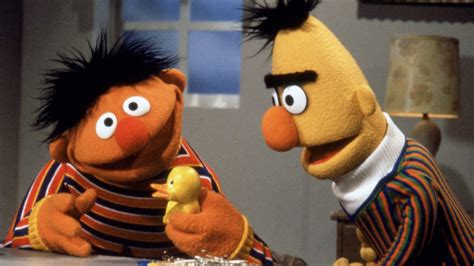 ‘bert And Ernie Were Gay Lovers’ Reveals Sesame Street