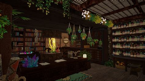 apothecary apartment makeplace