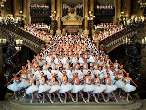 paris opera ballet dancers gala beijing dance