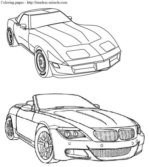 cool cars coloring pages timeless miraclecom