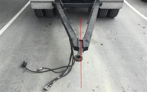 types  drawbar trailer coupling damage    stop  happening