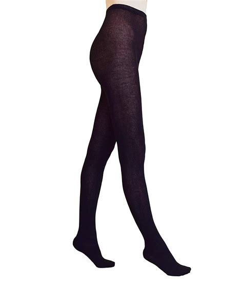 buy ecoable apparel winter footed tights for women opaque matte