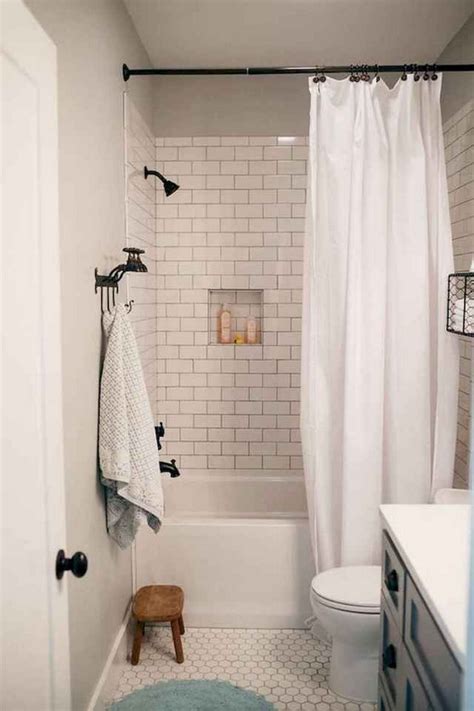 50 Incredible Small Bathroom Remodel Ideas